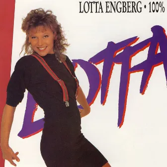 100% by Lotta Engberg