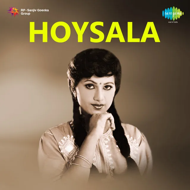 Hoysala (Original Motion Picture Soundtrack)