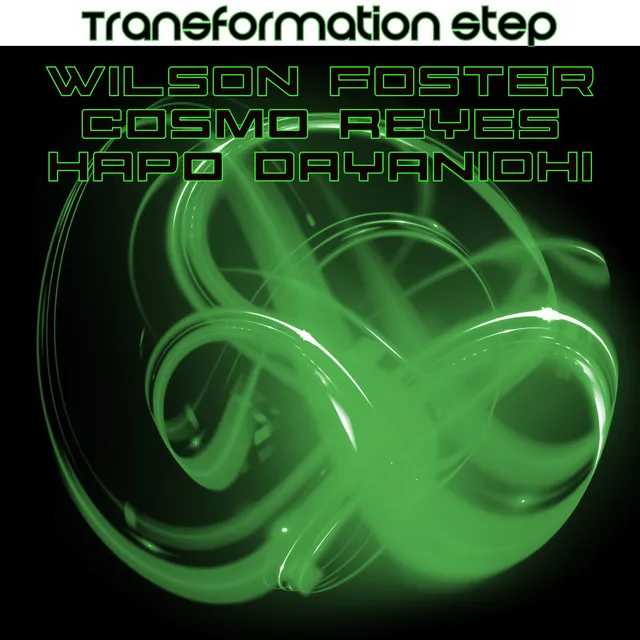 Transformation Step - 528 Hz