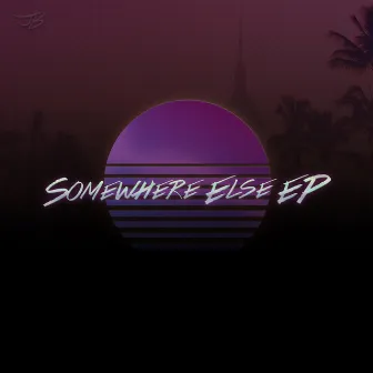 Somewhere Else by Jack Book