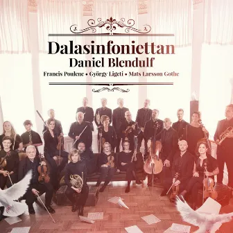 Dalasinfoniettan & Daniel Blendulf by Mats Larsson Gothe