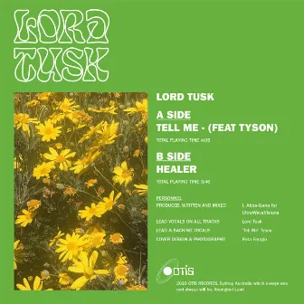 TELL ME by Lord Tusk