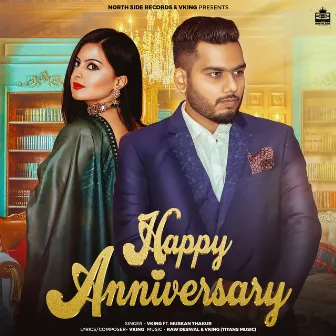 Happy Anniversary by Muskan Thakur