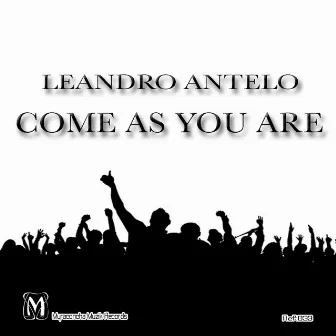 Come As You Are by Leandro Antelo