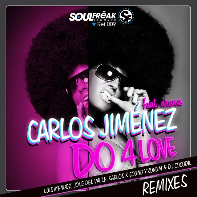 Do 4 Love - Jose Del Valle Sun Remix