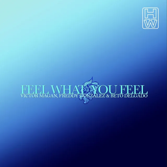 Feel What You Feel - Victor Magan & Freddy Gonzalez Remix