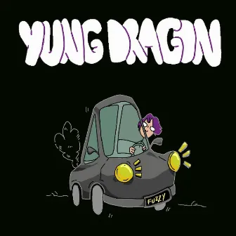 Yung Dragon by Fuzzy