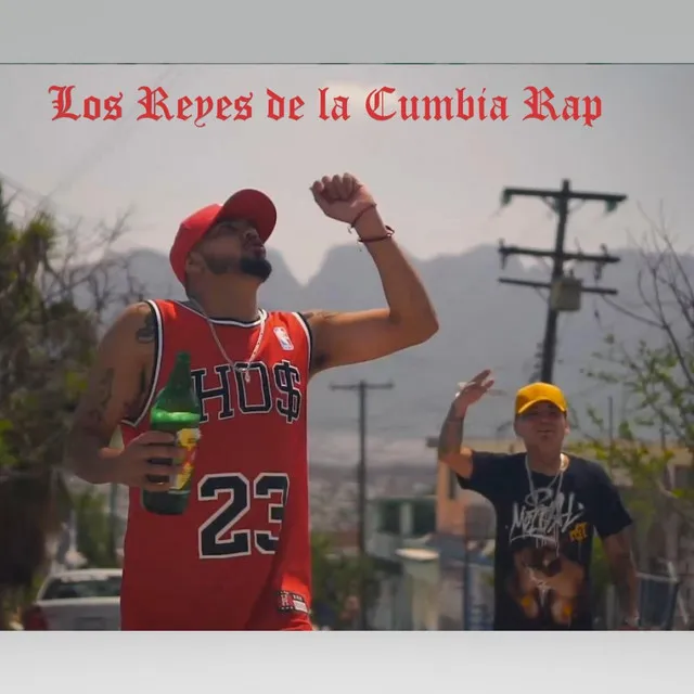 Los Reyes de la Cumbia Rap