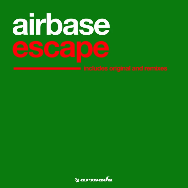 Escape - Radio Edit