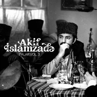 İfalar, Vol. 3 by Akif İslamzadə