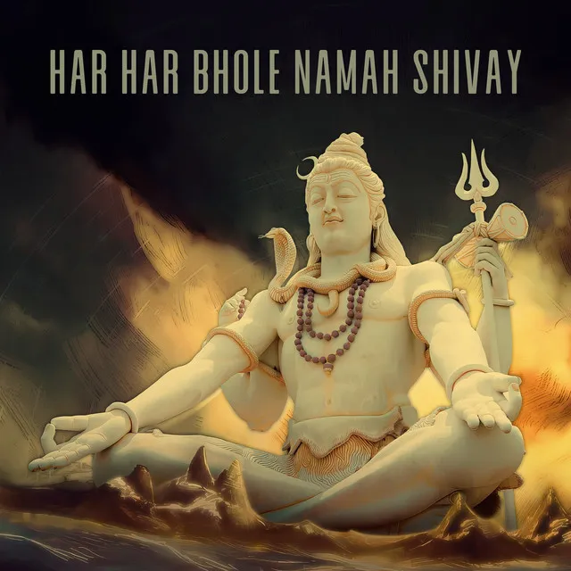 Har Har Bhole Namah Shivay