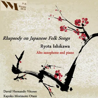 Ishikawa: Rhapsody on Japanese Folk Songs by David Hernando Vitores