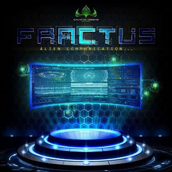 Alien Communication by Fractus