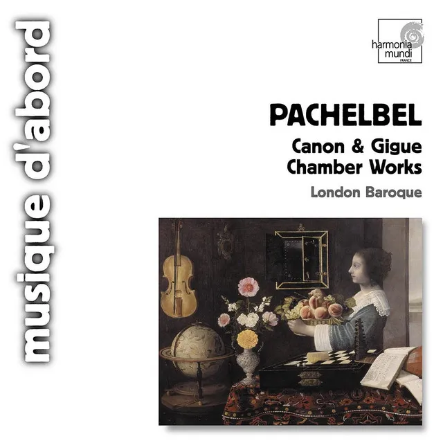 Pachelbel: Canon & Gigue: Chamber Music