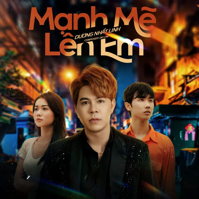 Mạnh Mẽ Lên Em