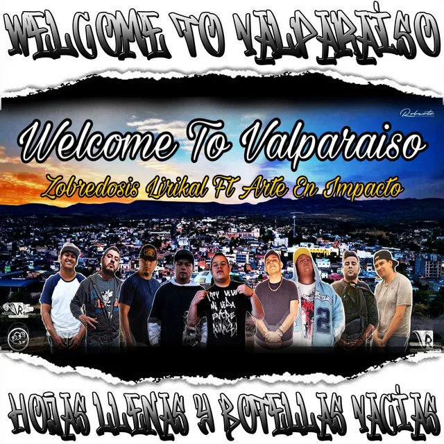 Welcome To Valparaiso