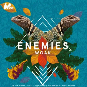 Enemies by WOAK