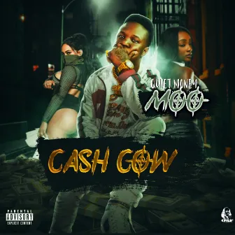 Cash Cow by QuietMoney Moo