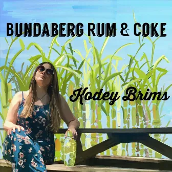 Bundaberg Rum & Coke by Kodey Brims