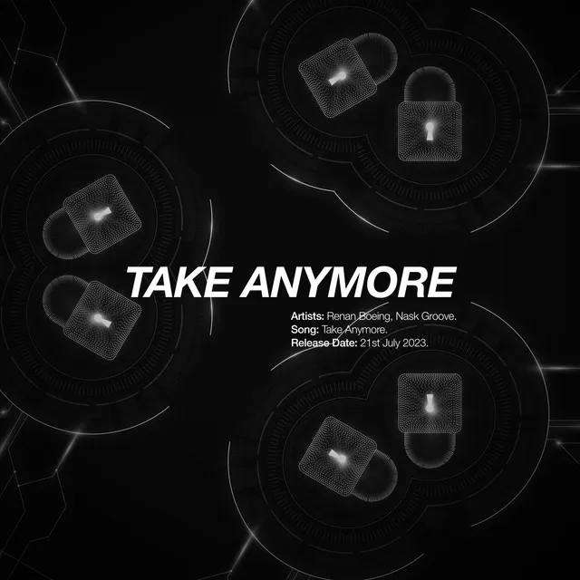 Take Anymore - Radio Edit