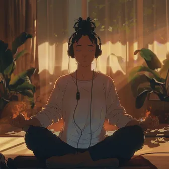 Zen Harmony: Lofi Sounds for Meditation by Calming Lofi Symphony