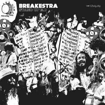 Stand up by Breakestra