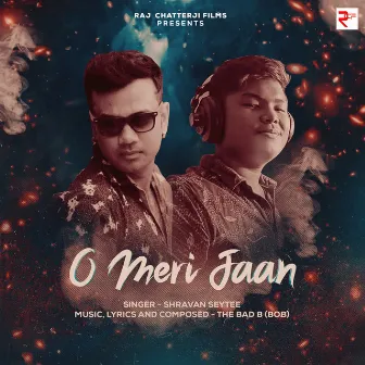 O Meri Jaan by Shravan Seytee