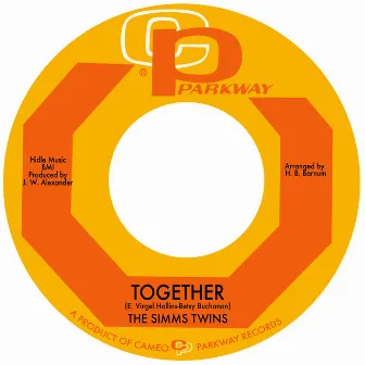 Together by The Simms Twins