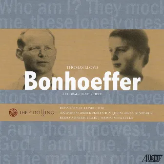 Thomas Lloyd: Bonhoeffer by Thomas Lloyd