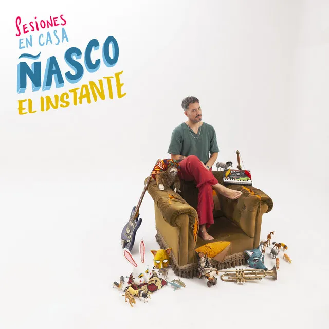 El Instante (Sesiones en Casa Ñasco)