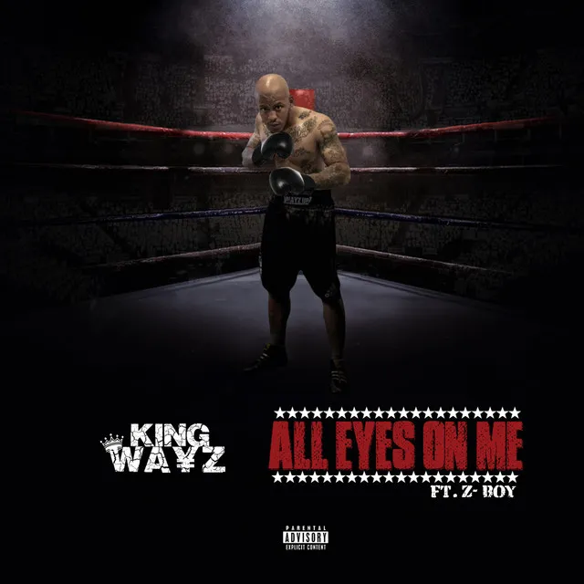 All Eyes on Me (feat. Z-Boy)