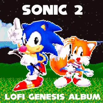 Sonic 2 Lofi Genesis Album by SuperChaosControl