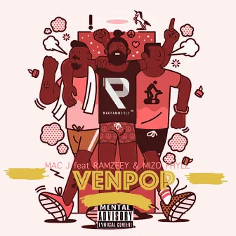 Venpop by Mac J Macfam