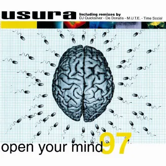 Open Your Mind by U.S.U.R.A.