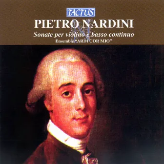 Nardini: Sonate per violino e basso by Pietro Nardini