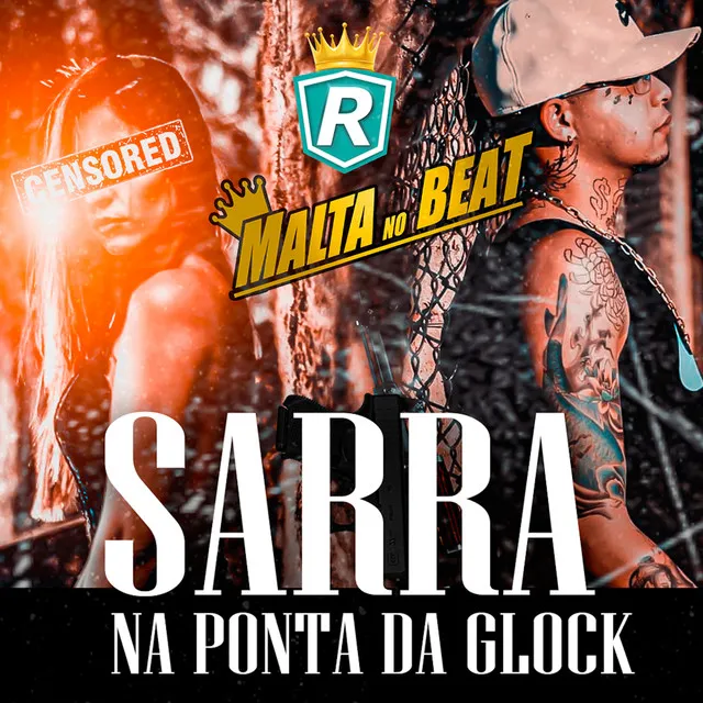 Sarra na Ponta da Glock