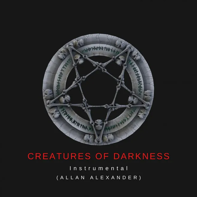 Creatures of Darkness (Instrumental)