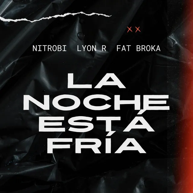 La Noche Está Fría