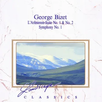 Georg Bizet: L'Alésienne-Suite No. 1, No. 2 & Symphony No. 1 by Georg Richter