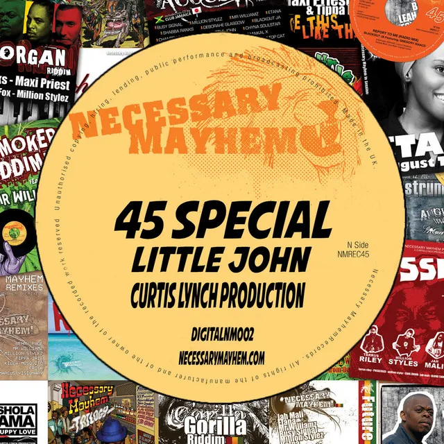 45 Special (feat. Little John)