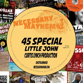 45 Special (feat. Little John) by Necessary Mayhem