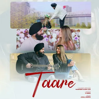 Taare by Manpreet Singh Live