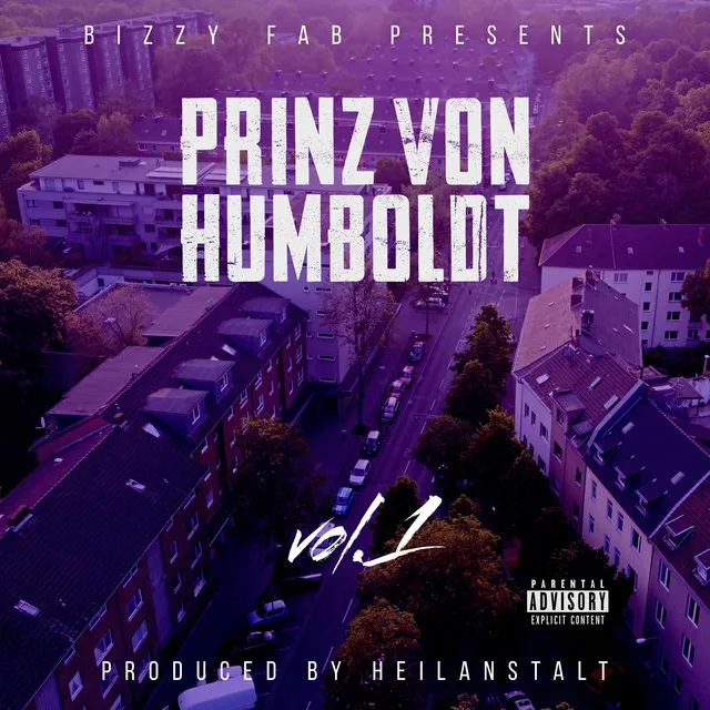 Prinz von Humboldt vol.1