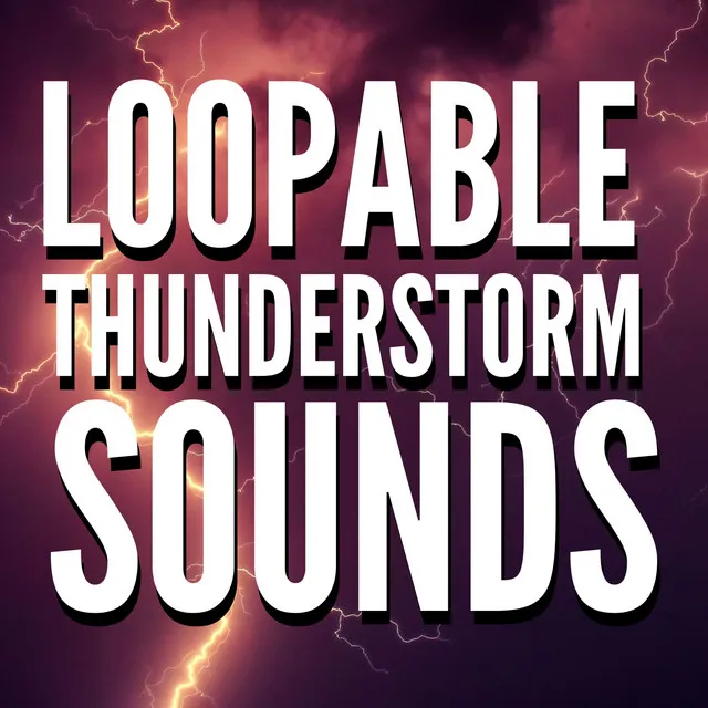 Thunderstorm Sound Bank