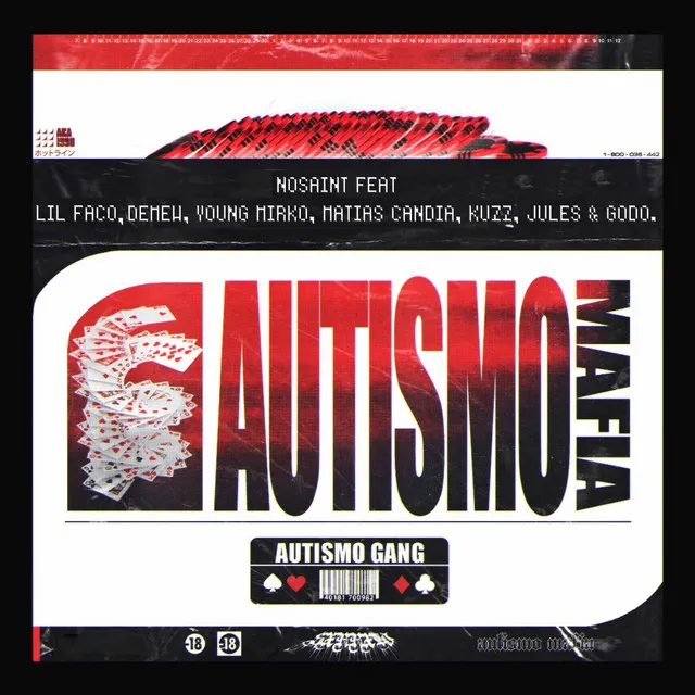 Autismo Mafia - Remix