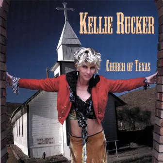 Church Of Texas by Kellie Rucker