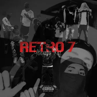 Retro 7 by YOUNG KRI