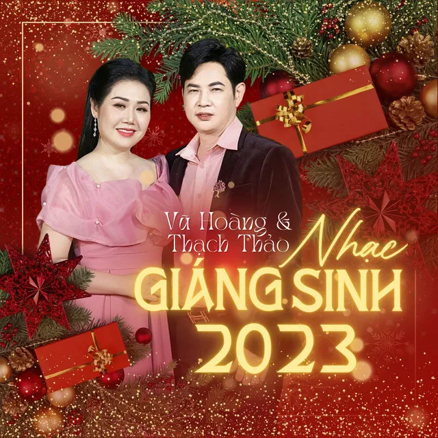 Vũ Hoàng - Thạch Thảo Nhạc Giáng Sinh 2023