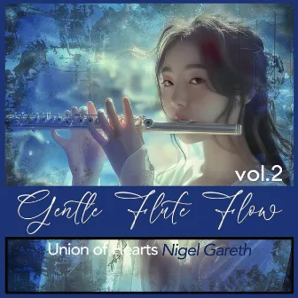 Union Hearts (Gentle Flute) by Nigel Gareth