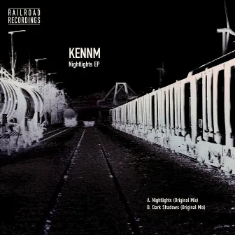 Nightlights EP by KennM